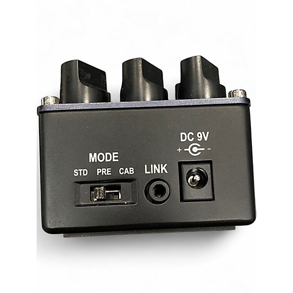 Used VOX CUTTING EDGE Effect Pedal