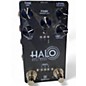 Used Keeley Halo Effect Pedal