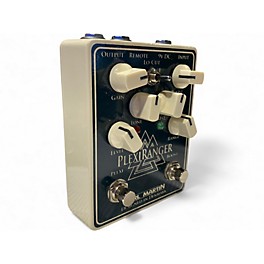 Used Carl Martin Plexiranger Effect Pedal