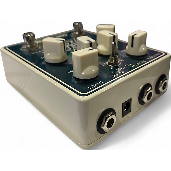 Used Carl Martin Plexiranger Effect Pedal