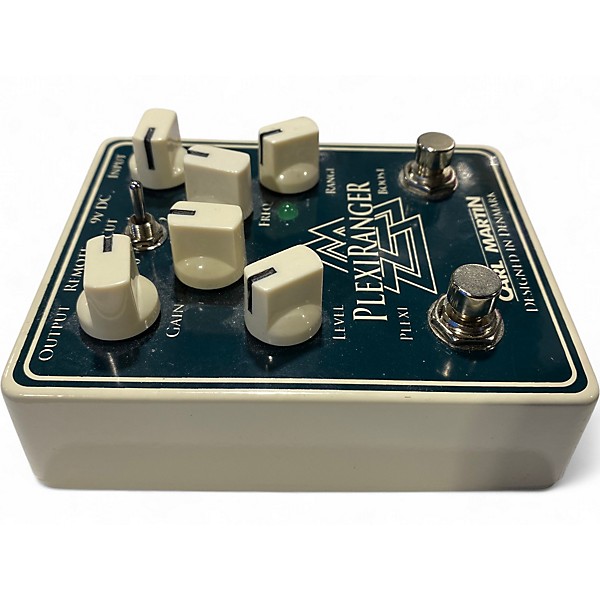 Used Carl Martin Plexiranger Effect Pedal