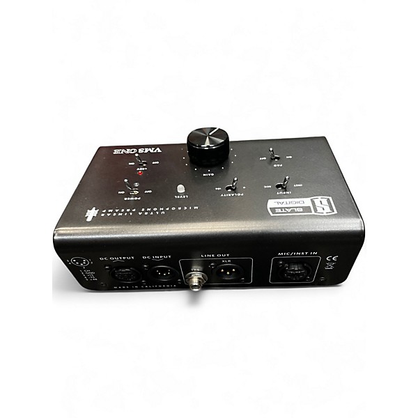 Used Slate Pro Audio VMS ONE Audio Interface
