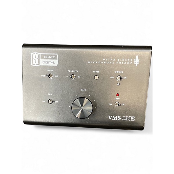 Used Slate Pro Audio VMS ONE Audio Interface