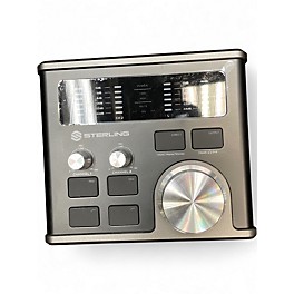 Used Sterling Audio H224 Audio Interface