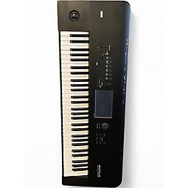 Used KORG Nautilus Music Work Station Keyboard Workstation