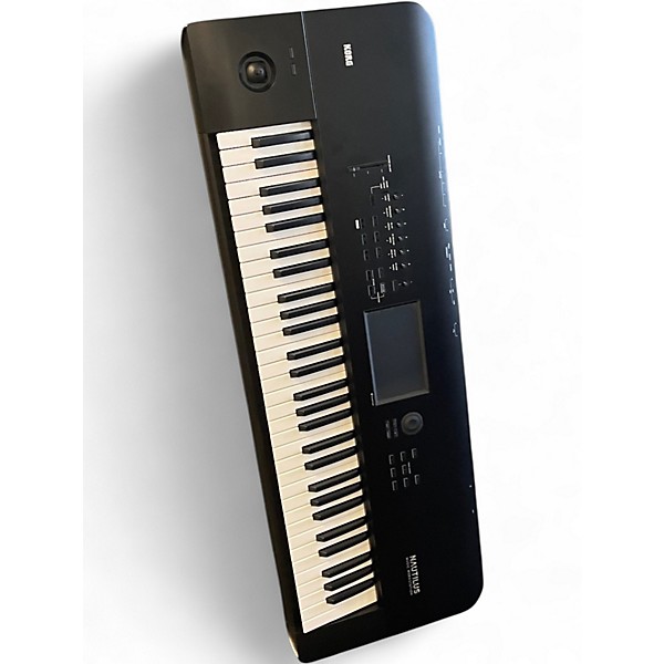Used KORG Nautilus Music Work Station Keyboard Workstation