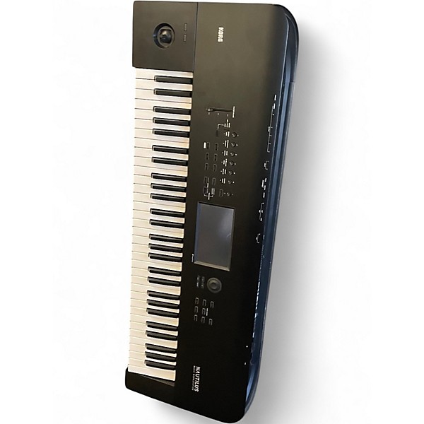 Used KORG Nautilus Music Work Station Keyboard Workstation