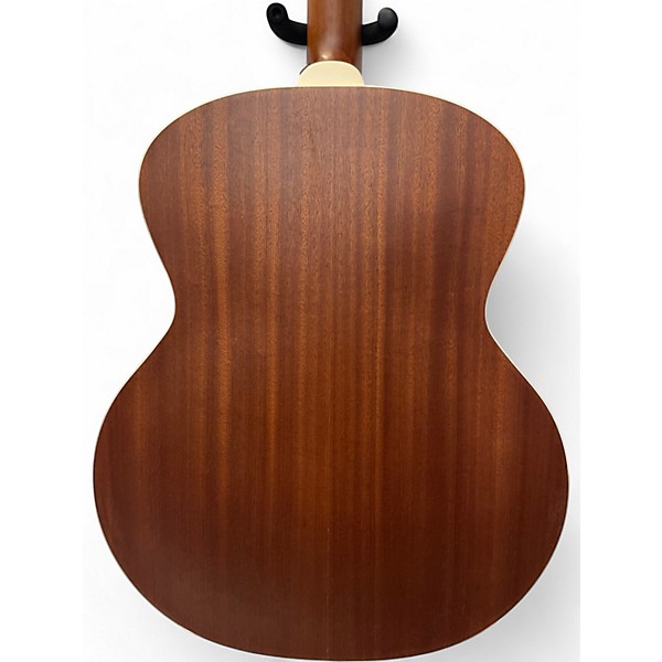 Used Guild D-240e Natural Acoustic Electric Guitar