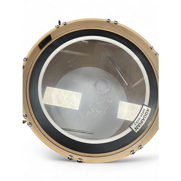 Vintage 1960s Slingerland 3 Piece STAGE BAND 3PC GOLD SPARKLE Drum Kit