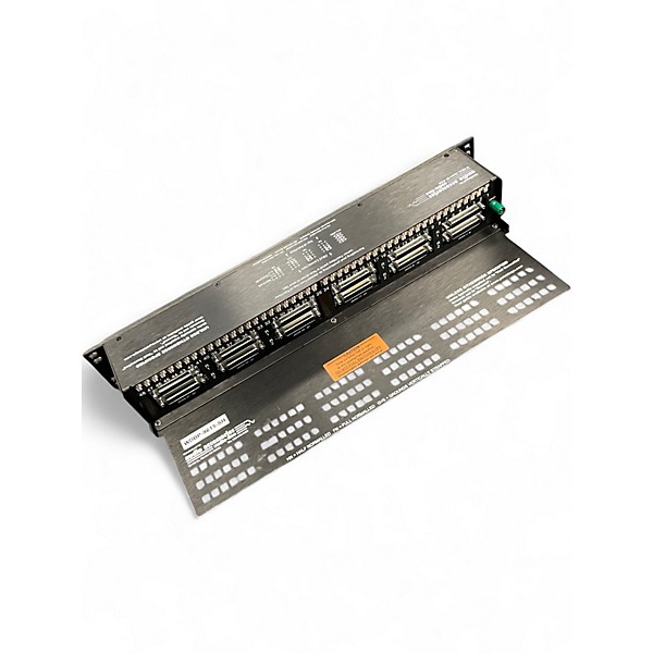 Used AUDIO ACCESSORIES WDBP-9615-SH Patch Bay