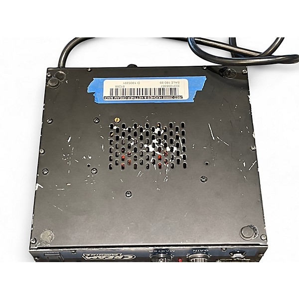 Used 2000s Hughes & Kettner Cream Machine Guitar Preamp