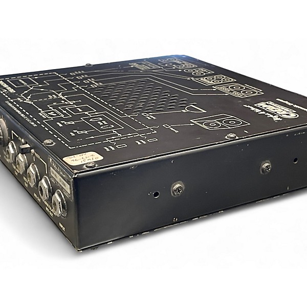 Used 2000s Hughes & Kettner Cream Machine Guitar Preamp