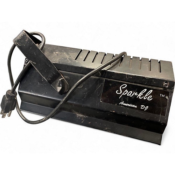 Used American DJ Mini Sparkle Intelligent Lighting