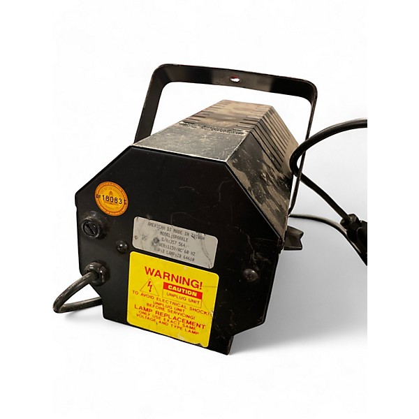 Used American DJ Mini Sparkle Intelligent Lighting