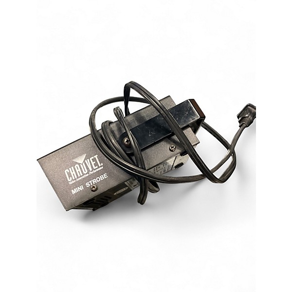 Used CHAUVET DJ Mini strobe Lighting Effect
