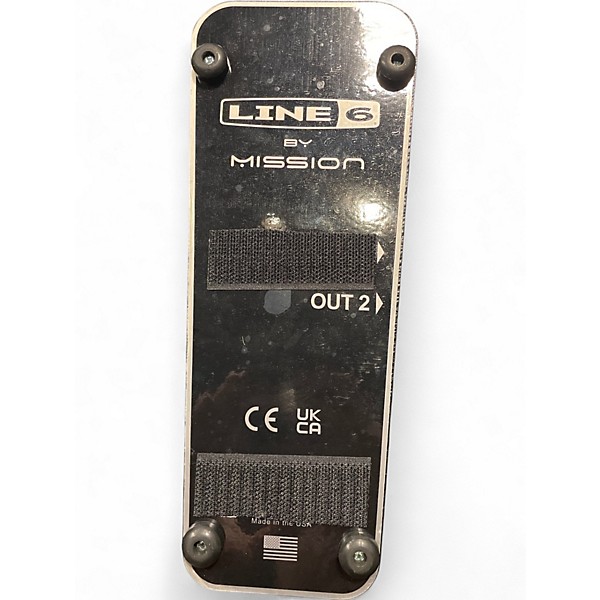 Used Line 6 ep1-l6 pedal Pedal