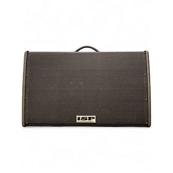 Used Isp Technologies Vector FS8 175-watt Full Spectrum Powered Cabinet Guitar Cabinet