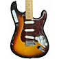 Used Fender Deluxe Roadhouse Stratocaster 3 Color Sunburst Solid Body Electric Guitar thumbnail