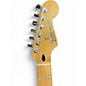 Used Fender Deluxe Roadhouse Stratocaster 3 Color Sunburst Solid Body Electric Guitar