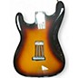 Used Fender Deluxe Roadhouse Stratocaster 3 Color Sunburst Solid Body Electric Guitar