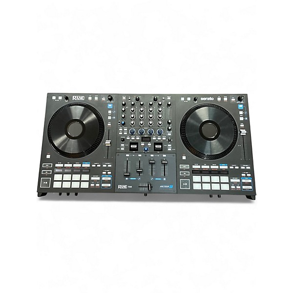 Used RANE FOUR DJ Controller