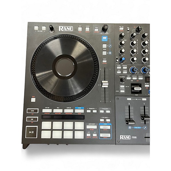 Used RANE FOUR DJ Controller
