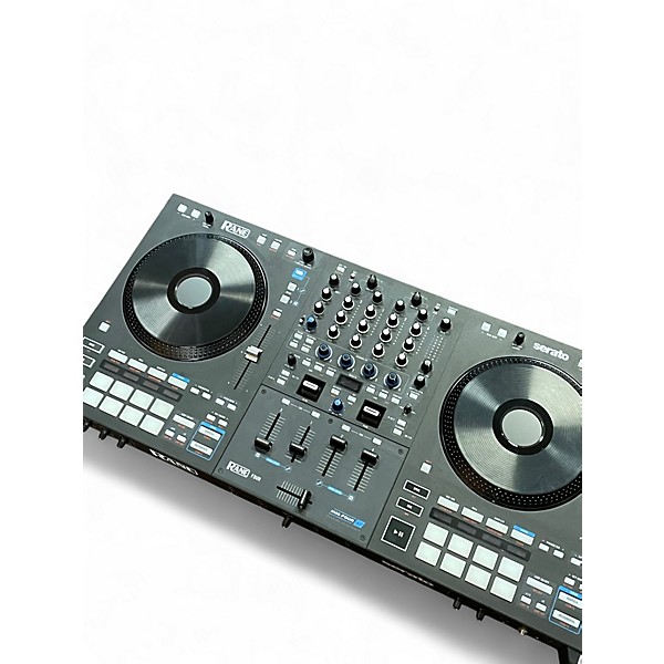 Used RANE FOUR DJ Controller