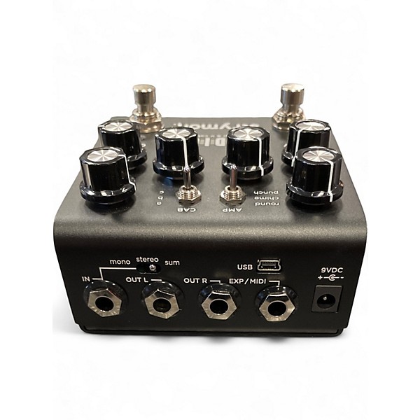 Used Strymon IRIDIUM Pedal