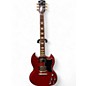 Used Gibson SG Standard '61 Cherry Solid Body Electric Guitar thumbnail