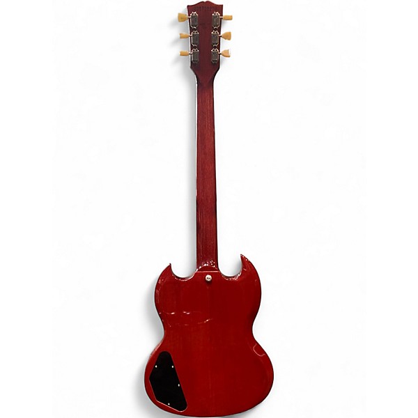 Used Gibson SG Standard '61 Cherry Solid Body Electric Guitar