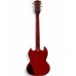 Used Gibson SG Standard '61 Cherry Solid Body Electric Guitar