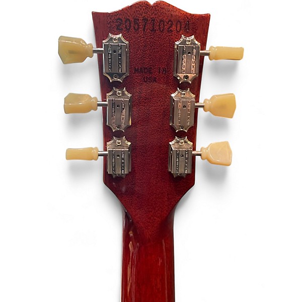 Used Gibson SG Standard '61 Cherry Solid Body Electric Guitar