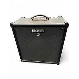 Used BOSS Katana 110 60W 1x10 Bass Combo Amp