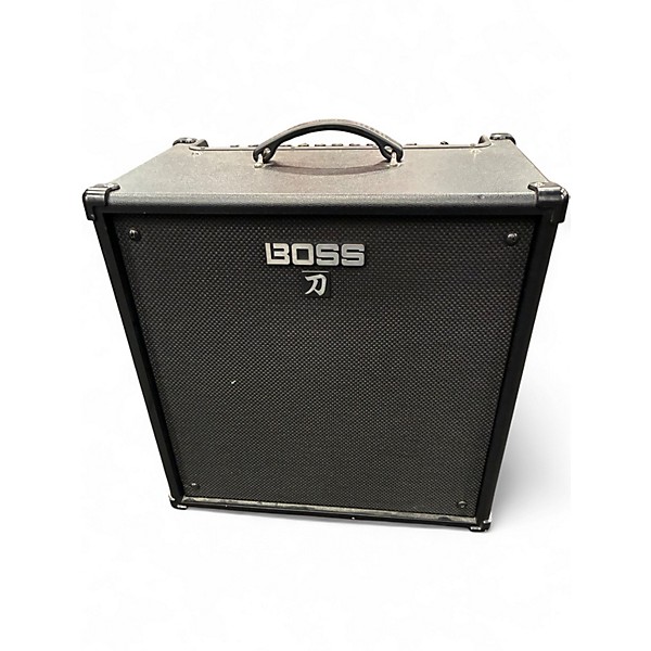 Used BOSS Katana 110 60W 1x10 Bass Combo Amp