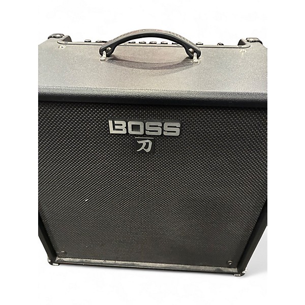 Used BOSS Katana 110 60W 1x10 Bass Combo Amp