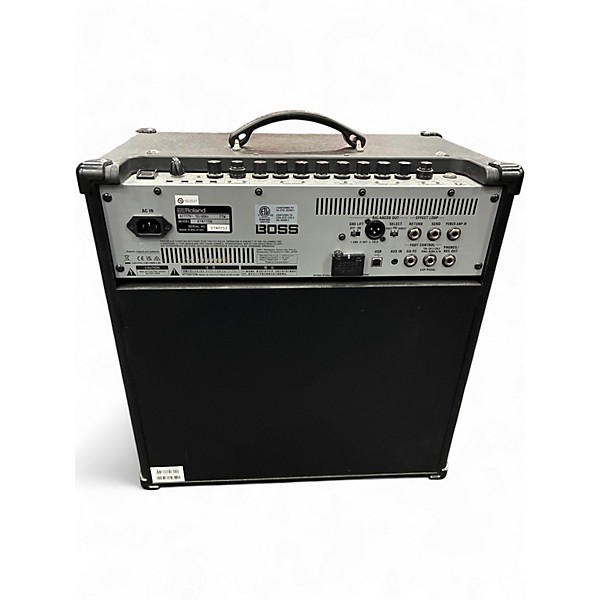 Used BOSS Katana 110 60W 1x10 Bass Combo Amp
