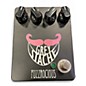 Used Fuzzrocious GREY STACHE Effect Pedal thumbnail