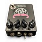 Used Fuzzrocious GREY STACHE Effect Pedal