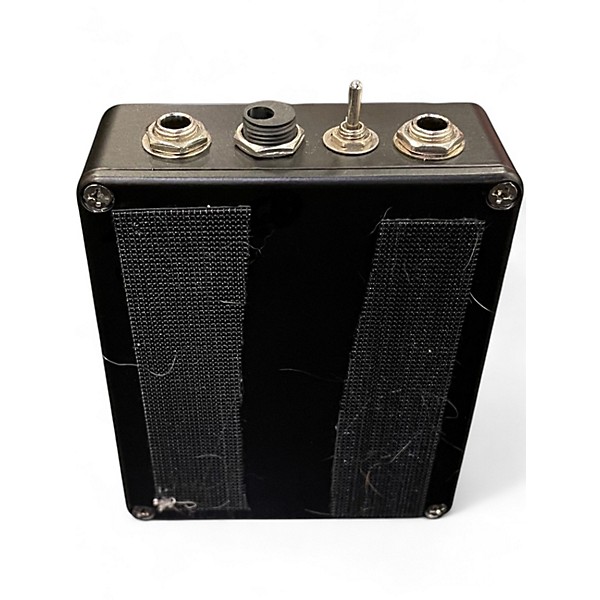 Used Fuzzrocious GREY STACHE Effect Pedal