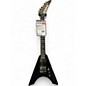 Used Kramer NITEV Black Solid Body Electric Guitar thumbnail
