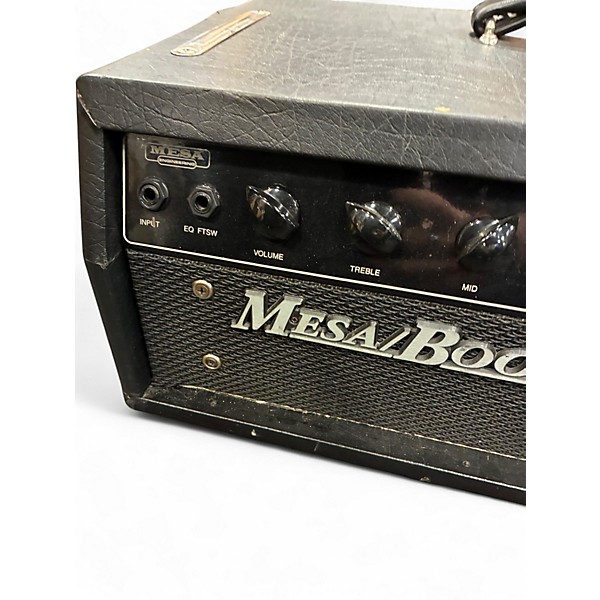 Used MESA/Boogie BUSTER 200  Tube Bass Amp Head