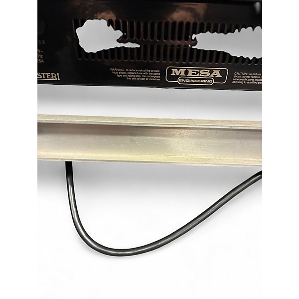 Used MESA/Boogie BUSTER 200  Tube Bass Amp Head