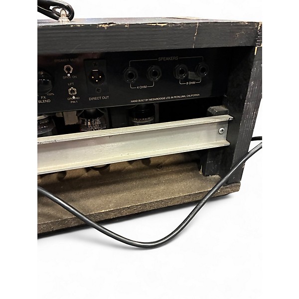 Used MESA/Boogie BUSTER 200  Tube Bass Amp Head