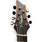 Used Schecter Guitar Research C-7 Multiscale Rob Scallon Satin Dark Roast Solid Body Electric Guitar