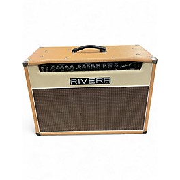 Used Rivera Fandango 55W 2x12 Tube Tube Guitar Combo Amp