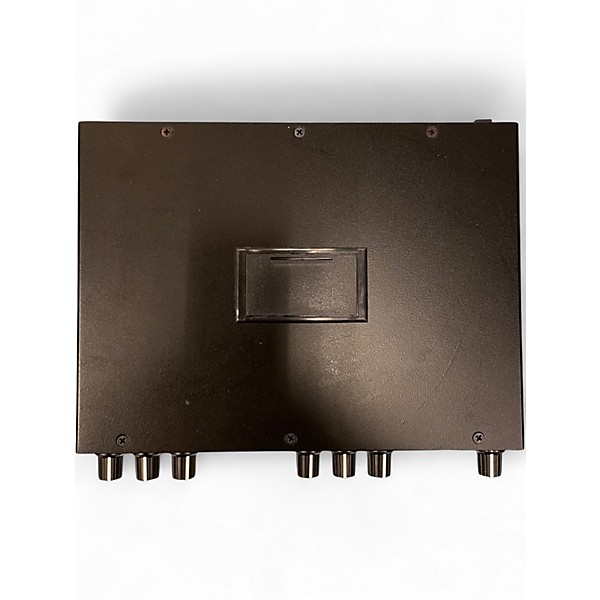 Used Fishman Acoustic Blender Line Mixer