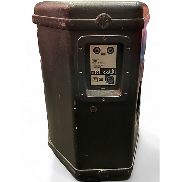 Used Yorkville NX20 Unpowered Speaker
