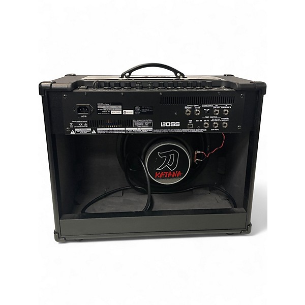 Used BOSS Katana 100 100W 1X12 Guitar Combo Amp