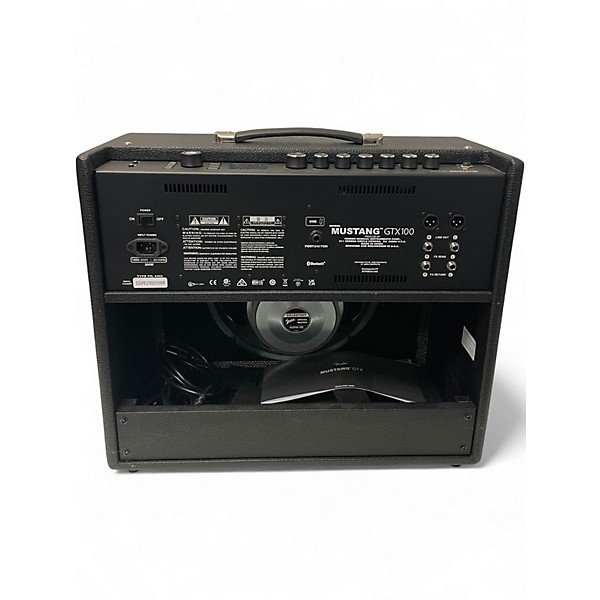 Used Fender Mustang GTX 100  Guitar Combo Amp