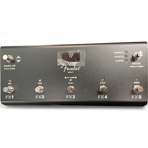 Used Fender GTX-7